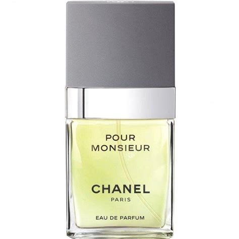 Pour Monsieur by Chanel (Eau de Parfum) » Reviews & Perfume 